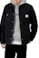 Cheap Carhartt WIP Michigan Coat Black Jacket I028425-89-01