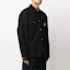 Purchase Carhartt WIP Michigan Coat Black Straight-Fit Denim Multi-Pocket Jacket I026480