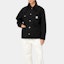 Purchase Carhartt WIP Michigan Jaket Hitam Mantap Kasual & Pakaian Kerja. I031567-89-GD