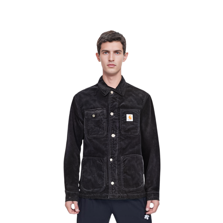 Carhartt WIP Michigan Jacket Corduroy Black . I028628-89-02 圖 7