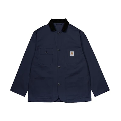 Carhartt WIP Michigan Jacket Loose Fit Blue A221062-01-XX