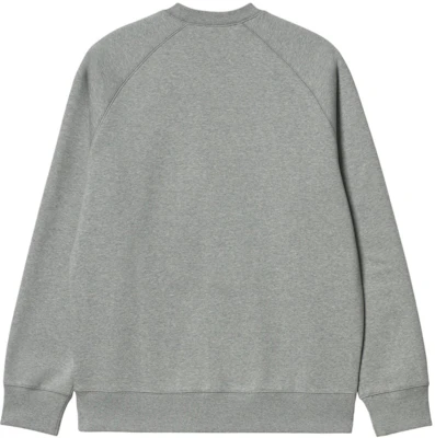 Carhartt WIP 极简风灰色休闲款男女同款连帽卫衣 I026383-00M-XX Lookbook Carhartt WIP 极简风灰色休闲款男女同款连帽卫衣 I026383-00M-XX