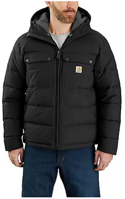 Carhartt WIP Montana Insulated Jacket Loose Fit Winter Coat with Sherpa Lining 105474 Buy Carhartt WIP Montana Insulated Jacket Loose Fit Winter Coat with Sherpa Lining 105474