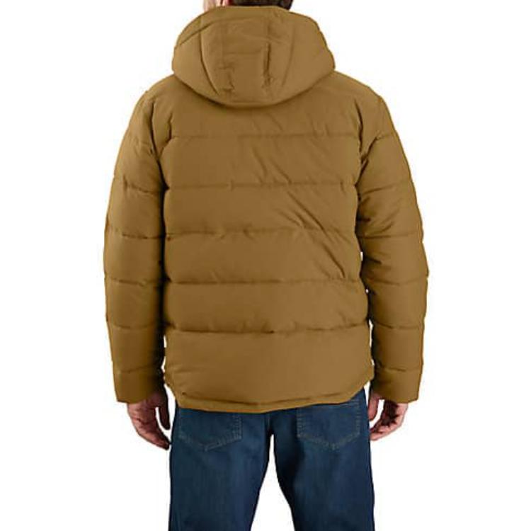 Purchase Carhartt WIP Montana Insulated Jacket Loose Fit Winter Coat with Sherpa Lining 105474