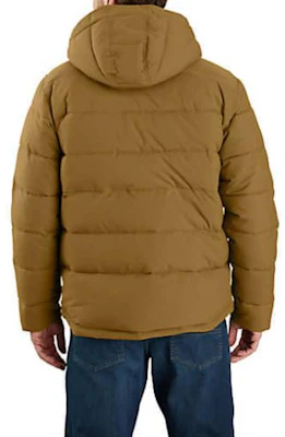 Carhartt WIP Montana Insulated Jacket Loose Fit Winter Coat with Sherpa Lining 105474 Purchase Carhartt WIP Montana Insulated Jacket Loose Fit Winter Coat with Sherpa Lining 105474