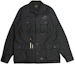 Order Carhartt WIP Multi-Pocket Collared Shirt Jacket Black A191049-89-00