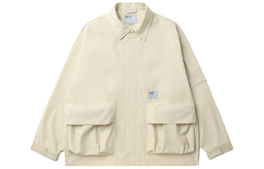 Carhartt WIP Multi-Pocket Letter-Number Long-Sleeve Jacket Unisex A23A007L 圖 2