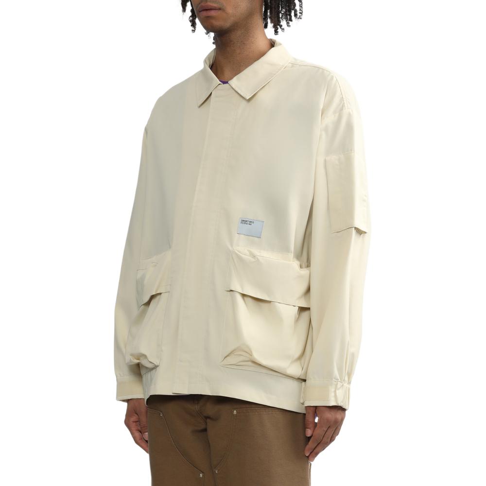 Carhartt WIP Multi-Pocket Letter-Number Long-Sleeve Jacket Unisex A23A007L 圖 3