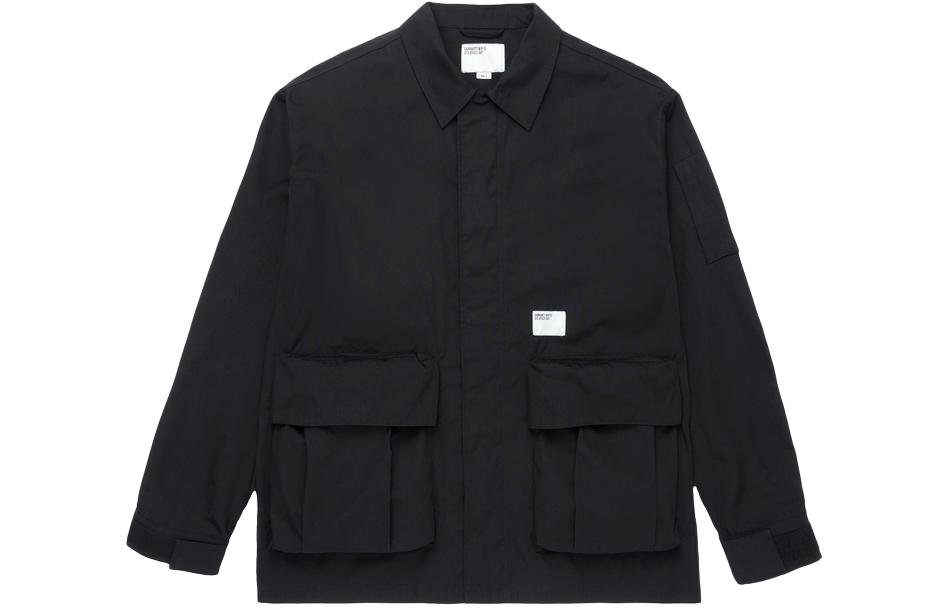 Carhartt WIP Multi-Pocket Letter-Number Long-Sleeve Jacket Unisex A23A007L 圖 5