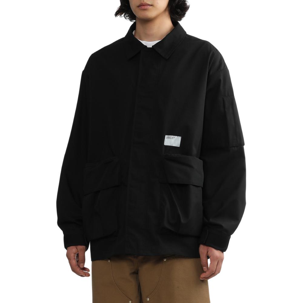 Carhartt WIP Multi-Pocket Letter-Number Long-Sleeve Jacket Unisex A23A007L 圖 6