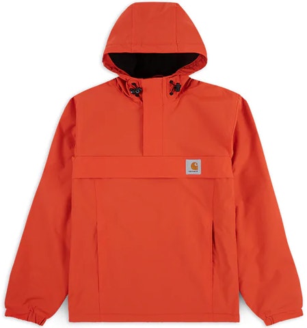 carhartt-wip-nimbus-pullover-half-zip-fleece-unisex-winter-sweatshirt-orange-i027639-04-v-00