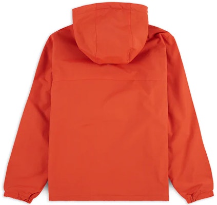 Carhartt WIP Nimbus Pullover Half-Zip Fleece Unisex Winter Sweatshirt Orange I027639-04V-00 Lookbook Carhartt WIP Nimbus Pullover Half-Zip Fleece Unisex Winter Sweatshirt Orange I027639-04V-00