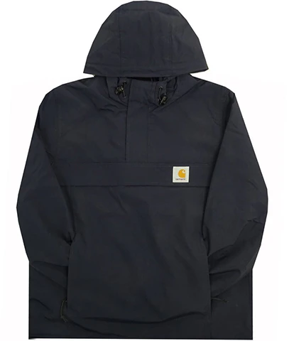 carhartt-wip-nimbus-pullover-half-zip-hooded-jacket-black-i028435-89-00