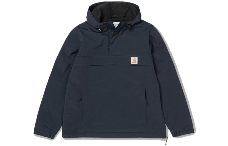 Order Carhartt WIP Nimbus Sudadera Media Cremallera Unisex Invierno Azul Profundo I027639-1C-00
