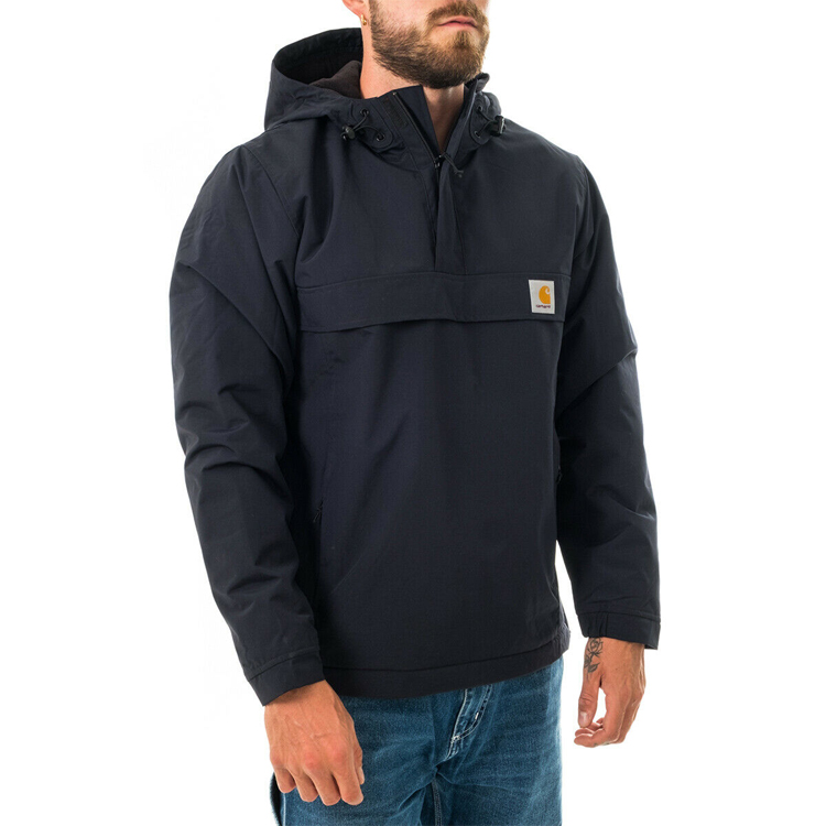 Purchase Carhartt WIP Nimbus Sudadera Media Cremallera Unisex Invierno Azul Profundo I027639-1C-00