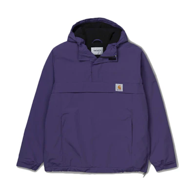 Carhartt WIP Nimbus Pullover Half-Zip Sweater Unisex Purple I027639-05J-00