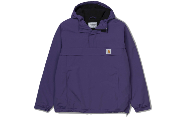 Order Carhartt WIP Nimbus Pullover Half-Zip Sweater Uniseks Ungu I027639-05J-00