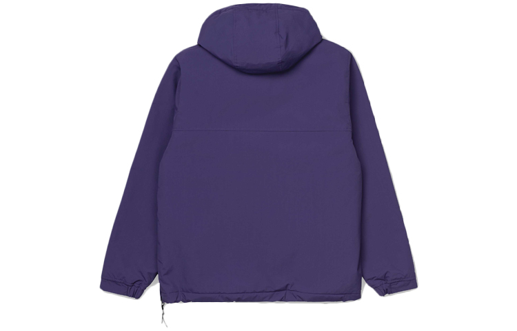 Lookbook Carhartt WIP Nimbus Pullover Half-Zip Sweater Uniseks Ungu I027639-05J-00