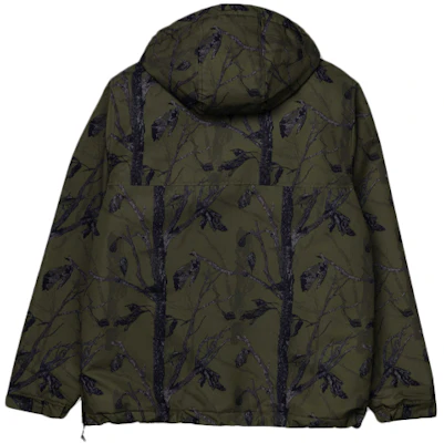 Carhartt WIP Nimbus Pullover Hoodie Tree Camo Fleece Hijau Unisex. I027639-06A-00 Lookbook Carhartt WIP Nimbus Pullover Hoodie Tree Camo Fleece Hijau Unisex. I027639-06A-00
