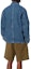 Purchase Carhartt WIP OG Chore Coat Azul Primavera Chaqueta Denim Lavada Manga Larga I031896-01-06