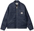 Buy Chaqueta Carhartt WIP OG Detroit Azul Denim con Cremallera y Cuello Casual. I033039-01-01