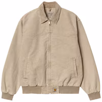 Order Carhartt WIP OG Santa Fe 卡其色工裝飛行夾克 棉質絎縫外套 I030288.0ME.FH