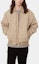 Details for Carhartt WIP OG Santa Fe Jacket Khaki Workwear Quilted Cotton Flight Jacket I030288.0ME.FH