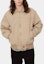 Sizing Carhartt WIP OG Santa Fe Jacket Khaki Workwear Quilted Cotton Flight Jacket I030288.0ME.FH