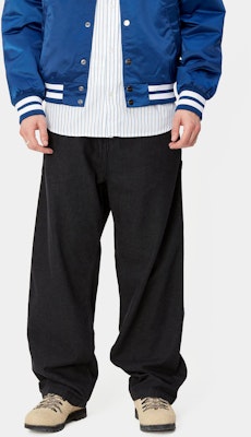 Carhartt WIP OG Single Knee Pant Hitam Seluar Jeans Potongan Lurus Santai. I033338-89-06 Purchase Carhartt WIP OG Single Knee Pant Hitam Seluar Jeans Potongan Lurus Santai. I033338-89-06