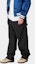 Details for Carhartt WIP OG Single Knee Pant Hitam Seluar Jeans Potongan Lurus Santai. I033338-89-06