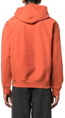 Carhartt WIP Hoodie Logo Sulam Warna Oren I0314091-ER-XX Shop Carhartt WIP Hoodie Logo Sulam Warna Oren I0314091-ER-XX