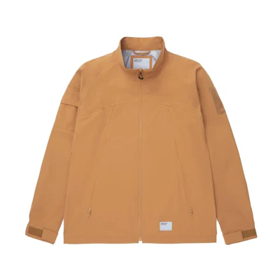 Carhartt WIP Orange Solid Color Velcro Patch High Neck Jacket A231023-0F0-XX