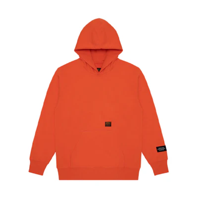 Carhartt WIP Oversized Pocket Hoodie Orange CHXSWI026345C-ORX