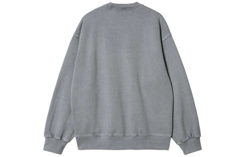 Lookbook Sudadera Pullover Oversized Carhartt WIP Azul I029522-1NKGD