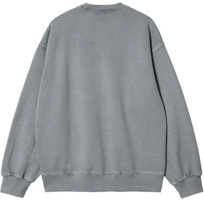 Sudadera Pullover Oversized Carhartt WIP Azul I029522-1NKGD Lookbook Sudadera Pullover Oversized Carhartt WIP Azul I029522-1NKGD