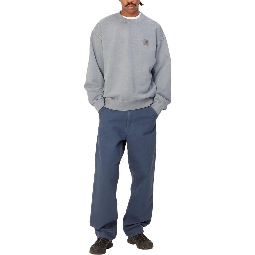 Purchase Sudadera Pullover Oversized Carhartt WIP Azul I029522-1NKGD