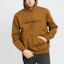 Lookbook Sudadera Extragrande Carhartt WIP con Logo Bordado Marrón. I030230-08W-XX