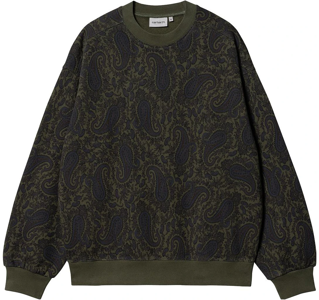 carhartt-wip-paisley-graphic-long-sleeve-sweatshirt-green-i032431-1-sb-xx