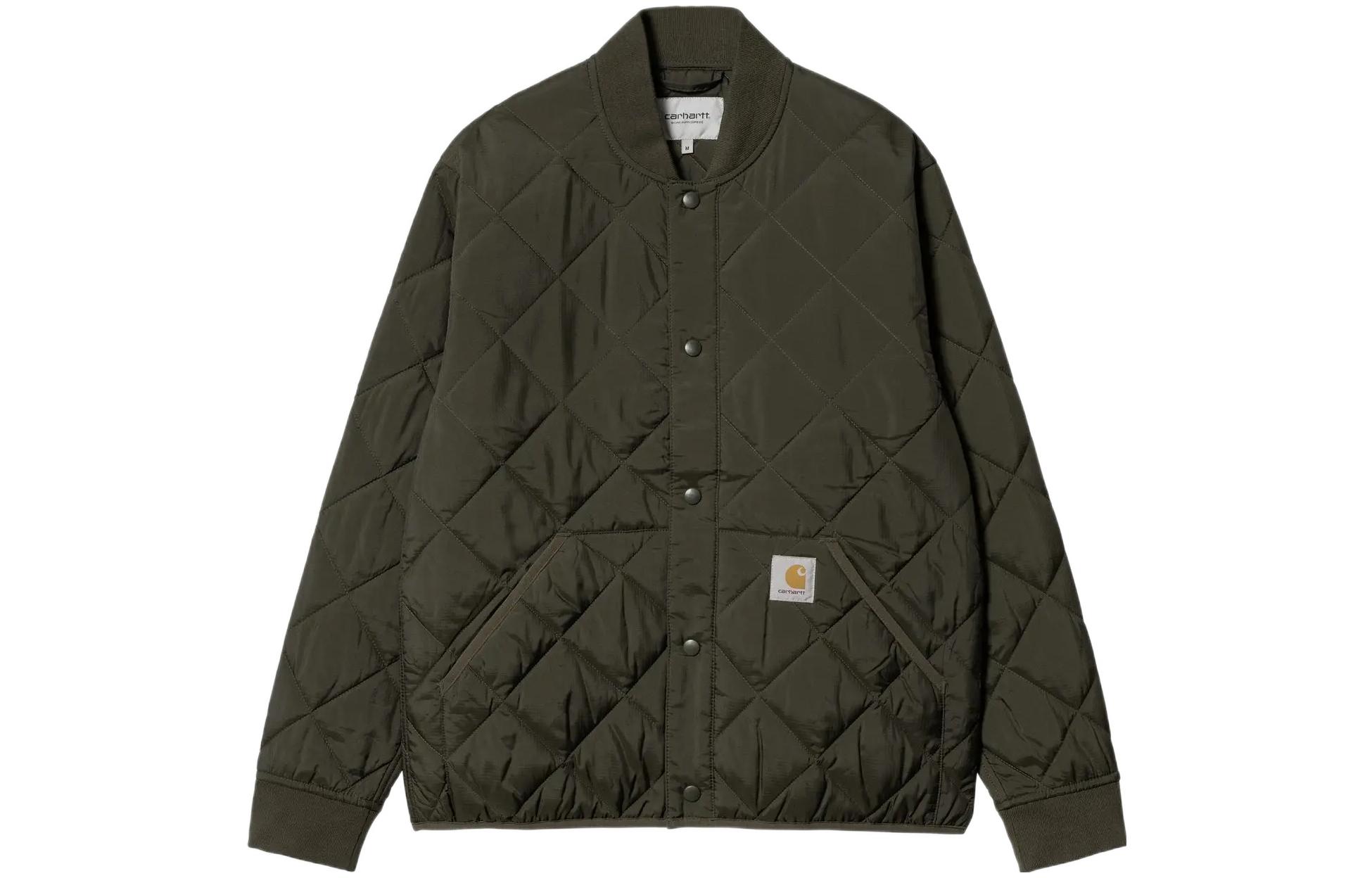 Carhartt WIP Patch Logo Single-Breasted Long Sleeve Jacket L029461-63-XX