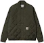 Buy Carhartt WIP Patch Logo Single-Breasted Long Sleeve Jacket L029461-63-XX