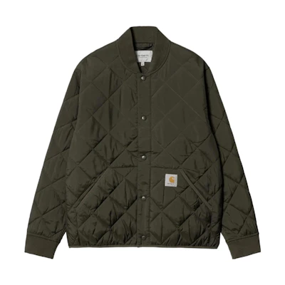 Carhartt WIP Patch Logo Single-Breasted Long Sleeve Jacket L029461-63-XX