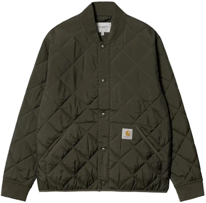 Carhartt WIP Patch Logo Single-Breasted Long Sleeve Jacket L029461-63-XX Order Carhartt WIP Patch Logo Single-Breasted Long Sleeve Jacket L029461-63-XX