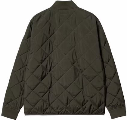 Carhartt WIP Patch Logo Single-Breasted Long Sleeve Jacket L029461-63-XX Lookbook Carhartt WIP Patch Logo Single-Breasted Long Sleeve Jacket L029461-63-XX