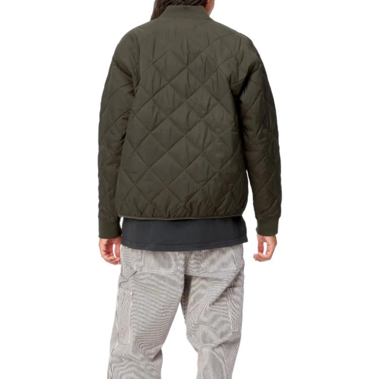 Carhartt WIP Patch Logo Single-Breasted Long Sleeve Jacket L029461-63-XX 圖 5