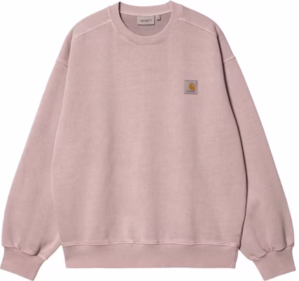 Sudadera Rosa Carhartt WIP de Manga Larga con Logo I0295221-NJ-GD Buy Sudadera Rosa Carhartt WIP de Manga Larga con Logo I0295221-NJ-GD