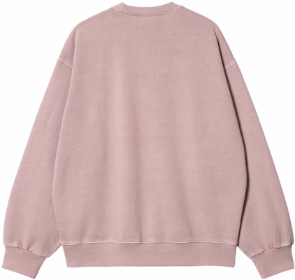 Sudadera Rosa Carhartt WIP de Manga Larga con Logo I0295221-NJ-GD Lookbook Sudadera Rosa Carhartt WIP de Manga Larga con Logo I0295221-NJ-GD