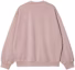 Lookbook Sudadera Rosa Carhartt WIP de Manga Larga con Logo I0295221-NJ-GD