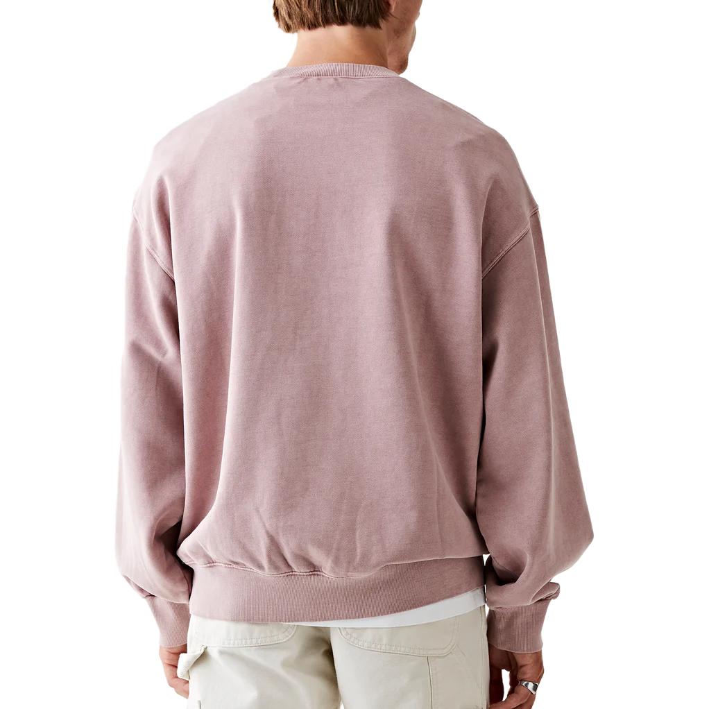 Purchase Sudadera Rosa Carhartt WIP de Manga Larga con Logo I0295221-NJ-GD