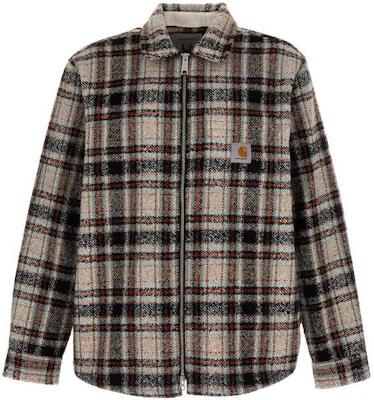 Carhartt WIP 格紋法蘭絨休閒版型外套 多色 I0322131-PV-XX Buy Carhartt WIP 格紋法蘭絨休閒版型外套 多色 I0322131-PV-XX