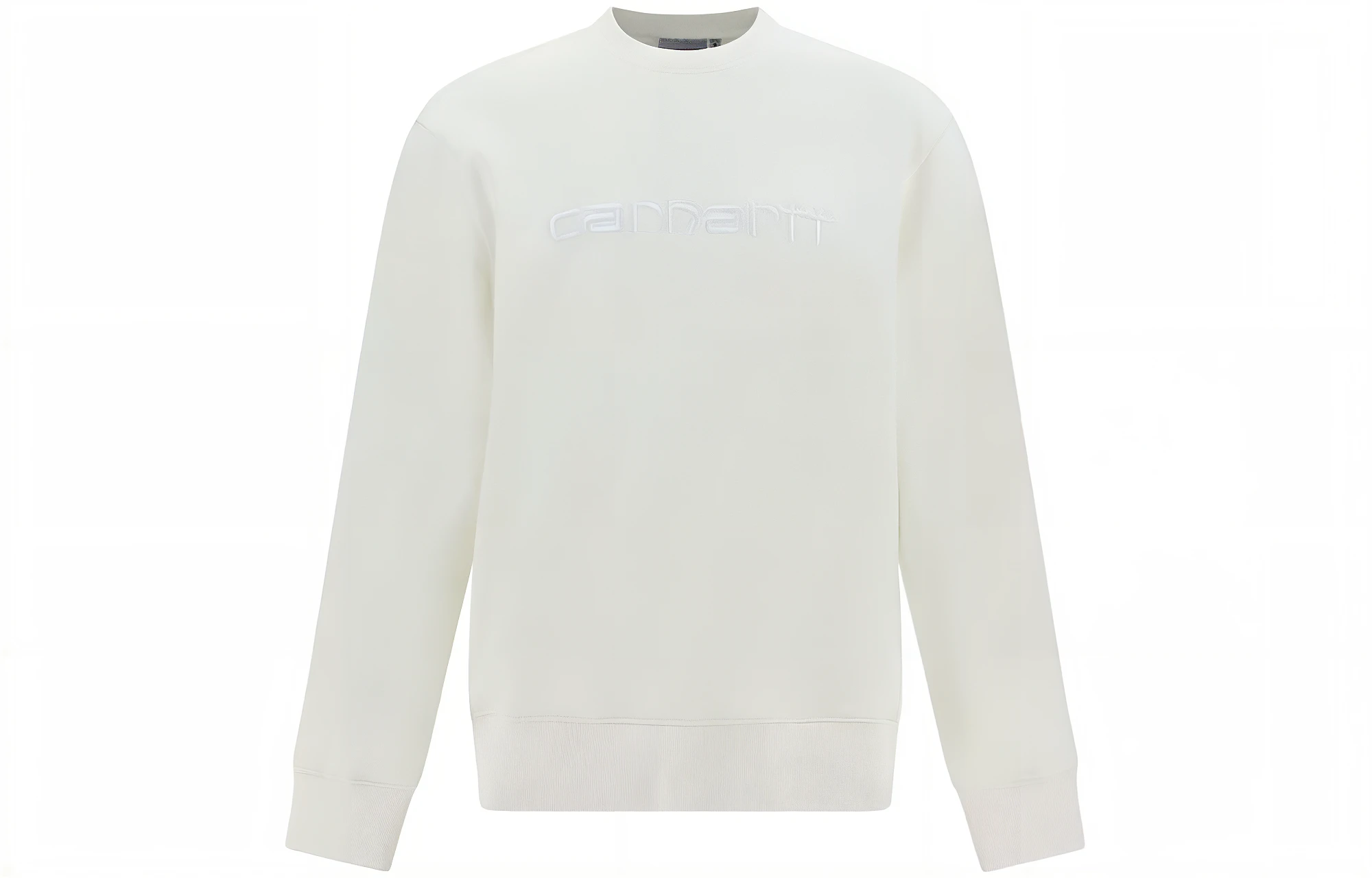 carhartt-wip-plain-white-crewneck-pullover-sweatshirt-long-sleeve-i031788-wax